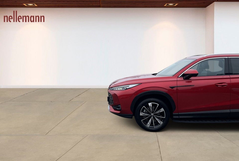 MG HS 1,5 PHEV Luxury 5d