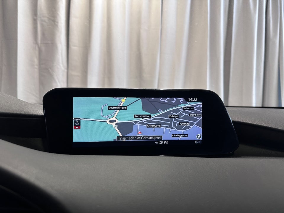 Mazda 3 2,0 SkyActiv-G 122 Sky Tech aut. 5d