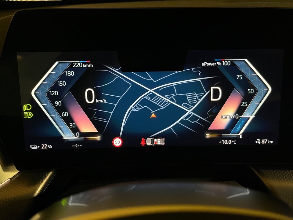 BMW iX1 xDrive30 M-Sport 5d