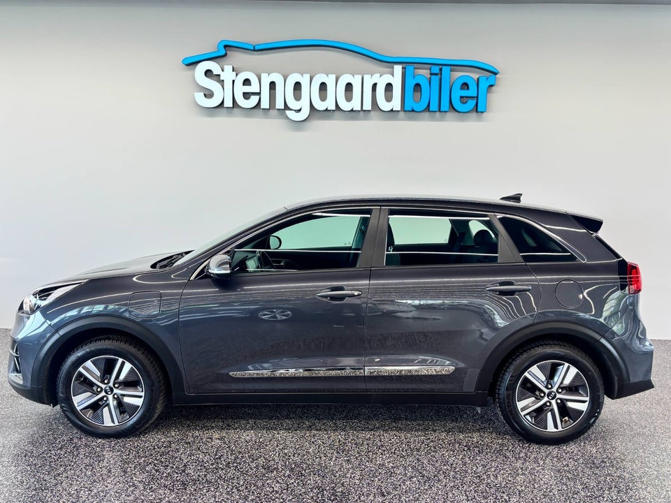 Kia Niro 1,6 PHEV Concept DCT 5d