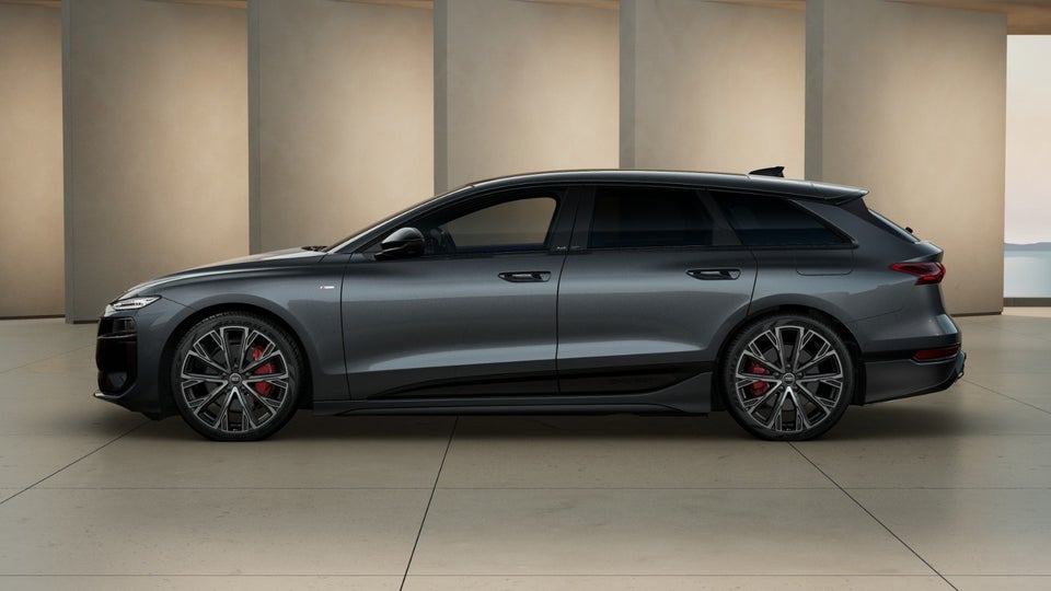 Audi A6 e-tron S-line pro performance Avant 5d