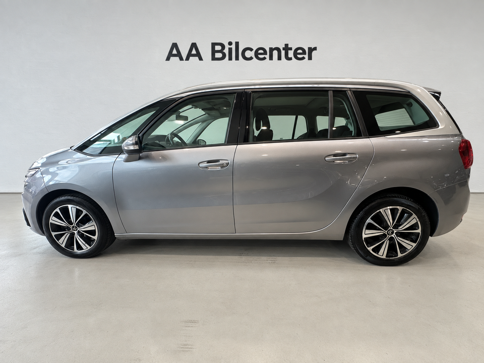 Citroën Grand C4 Picasso 2,0 BlueHDi 150 Intensive EAT6 7prs 5d