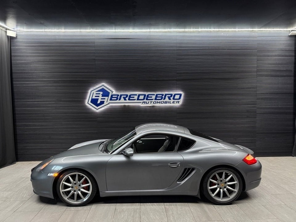 Porsche Cayman S 3,4  2d