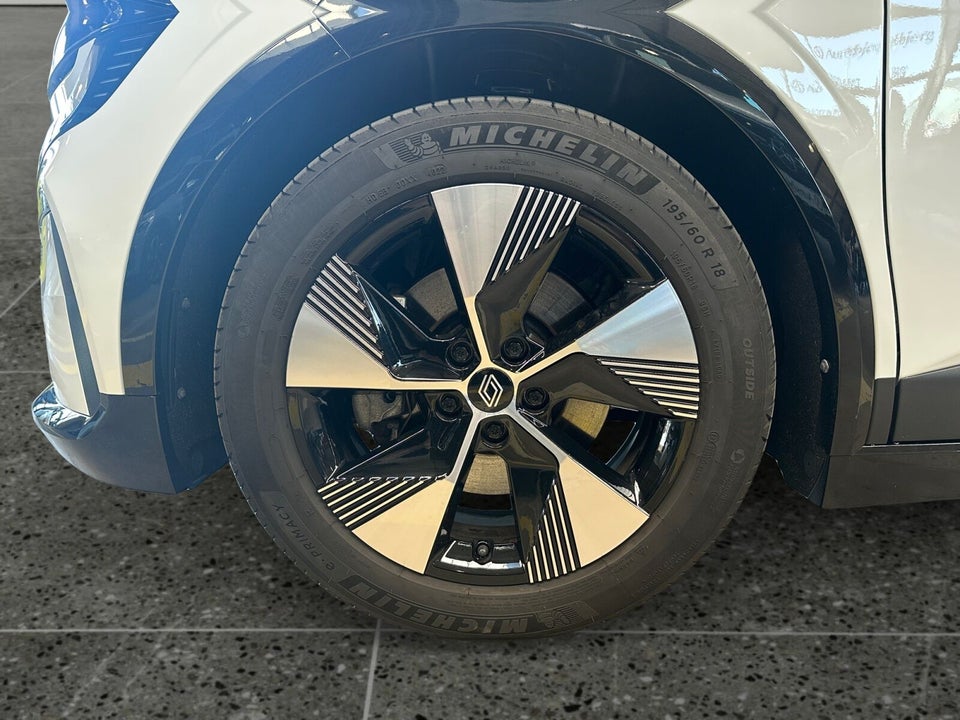 Renault Megane E-Tech 60 Optimum Charge 5d