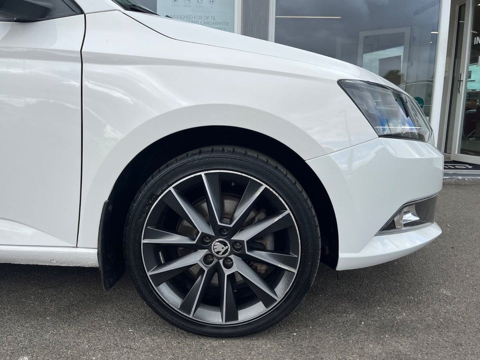 Skoda Fabia 1,2 TSi 110 Style 5d
