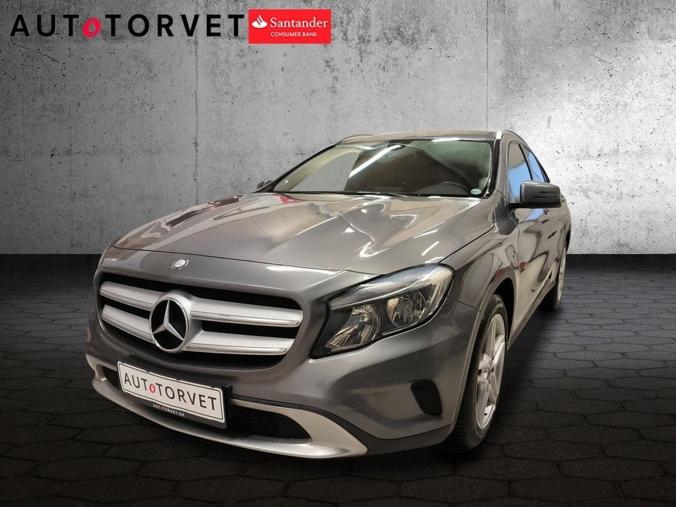 Mercedes GLA220 2,2 CDi aut. 4Matic Van 5d