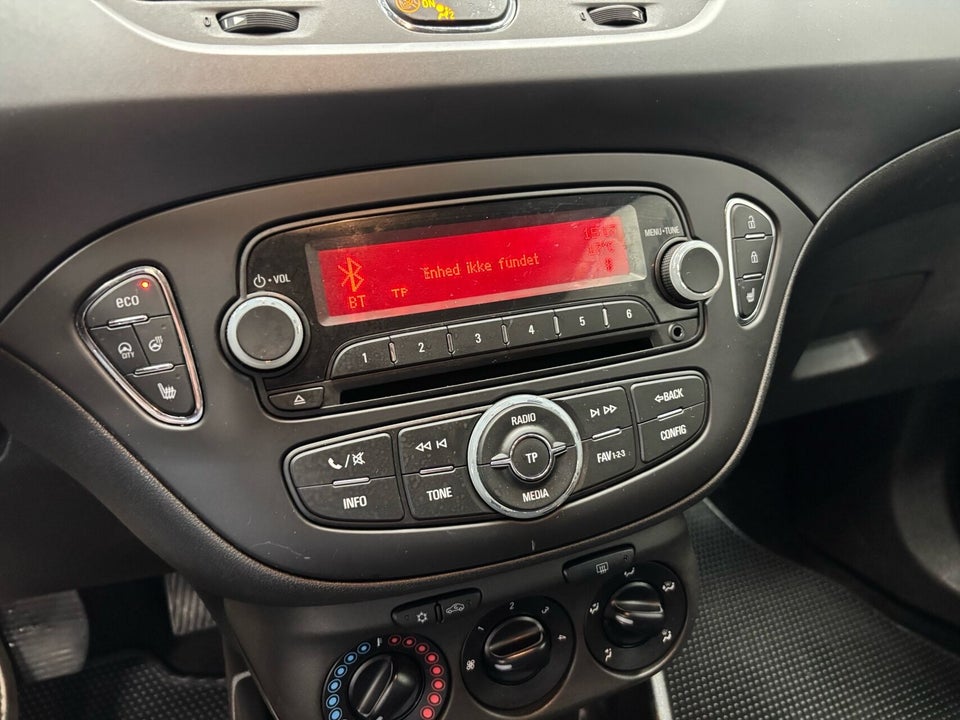 Opel Corsa 1,4 16V Enjoy aut. 3d
