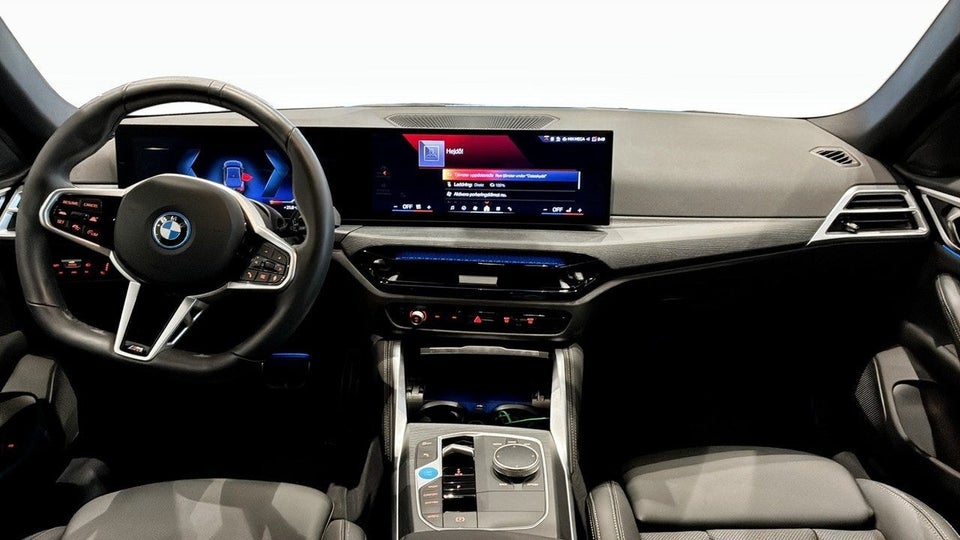 BMW i4 eDrive40 M-Sport 5d