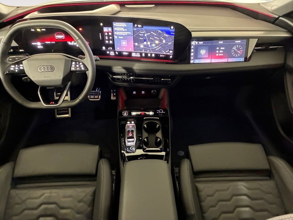 Audi A6 e-tron Ultra S-line performance Avant 5d