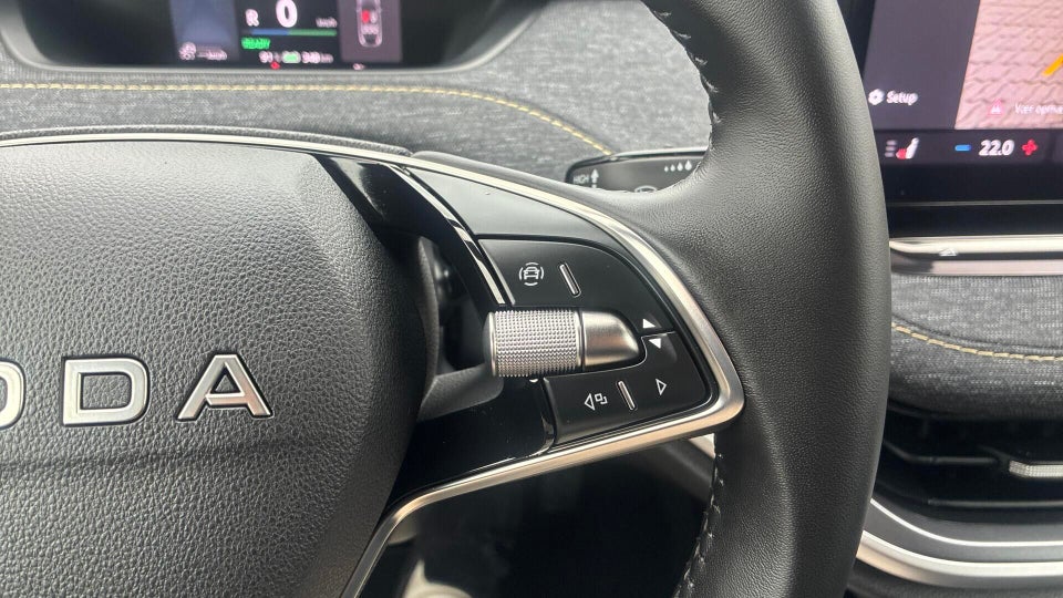 Skoda Elroq 60 iV Premium 5d