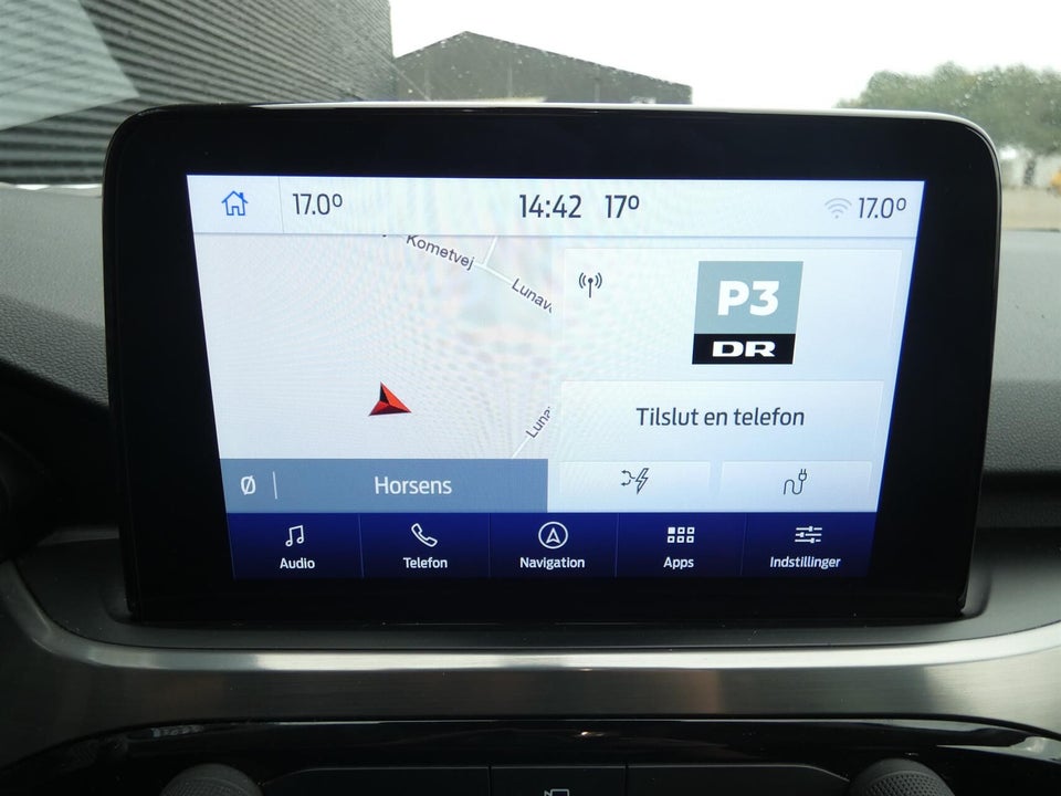 Ford Kuga 2,5 PHEV Titanium CVT Van 5d