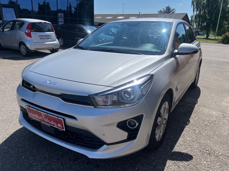 Kia Rio 1,25 MPi Final Edition 5d