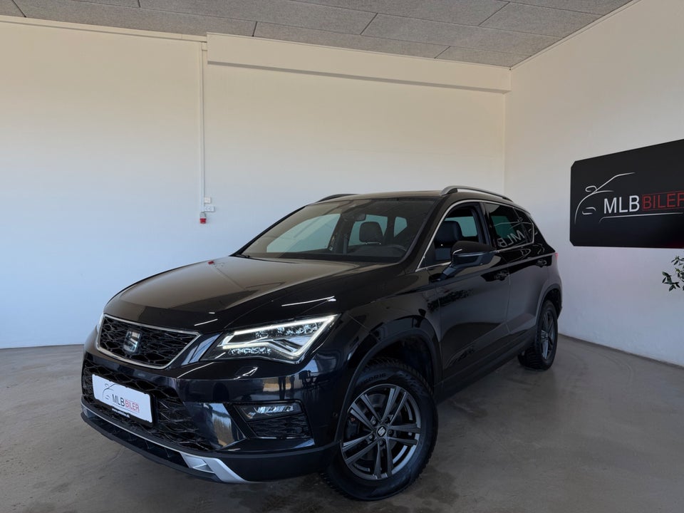 Seat Ateca 1,4 TSi 150 Xcellence DSG 5d