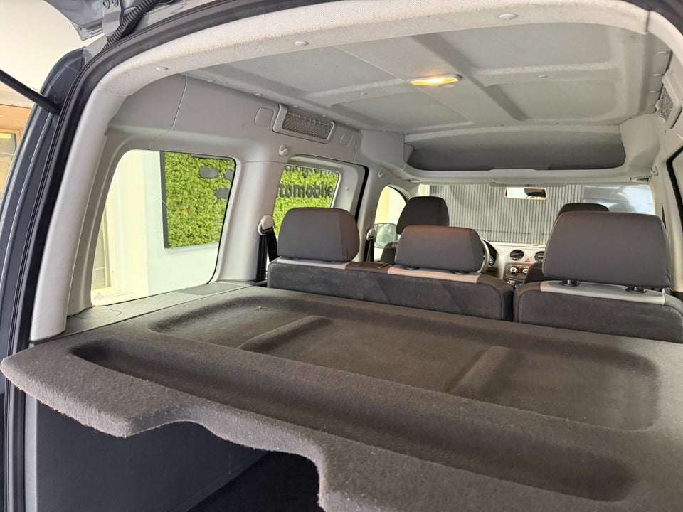 VW Caddy 1,2 TSi 85 Trendline 5d