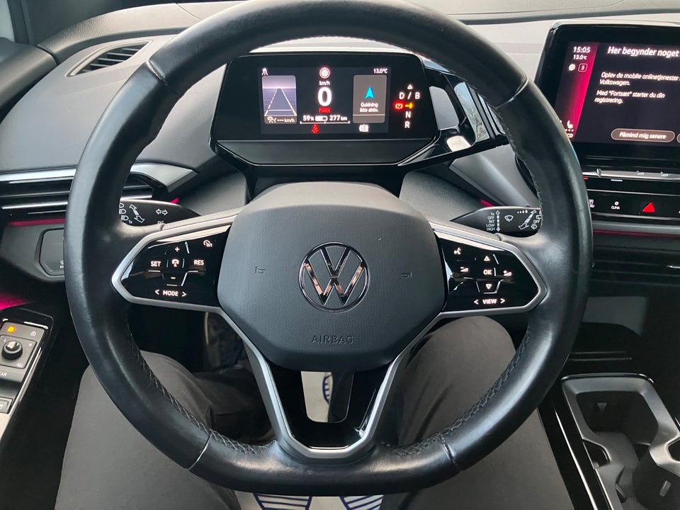 VW ID.4 77 Pro Performance 5d