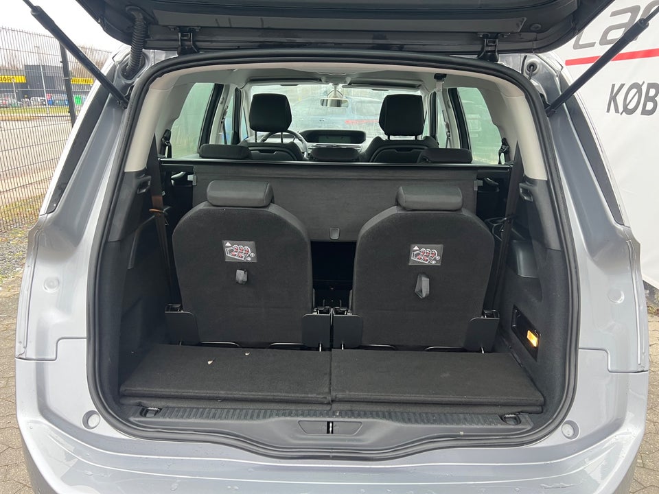 Citroën Grand C4 Picasso 1,6 BlueHDi 120 Cool EAT6 7prs 5d