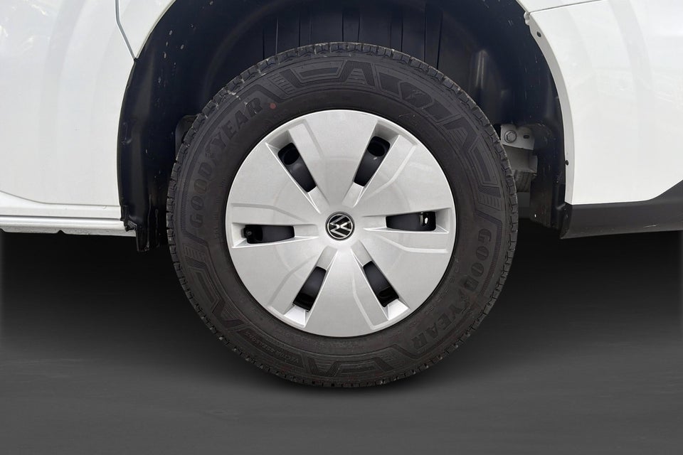 VW Transporter 2,0 TDi 150 Comfort Kassevogn SWB