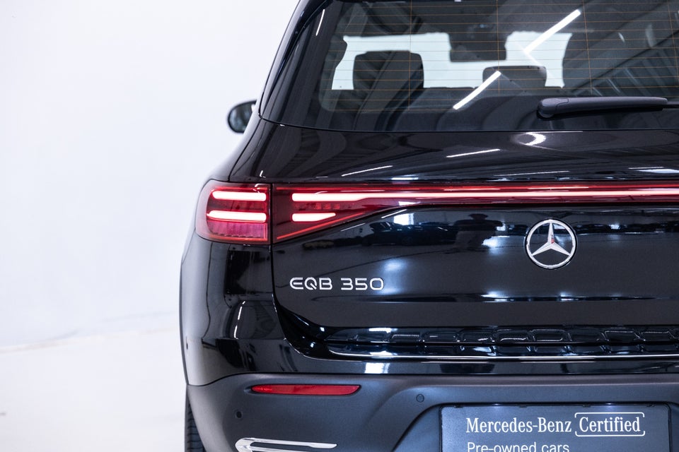 Mercedes EQB350 Progressive Advance Plus 4Matic 5d