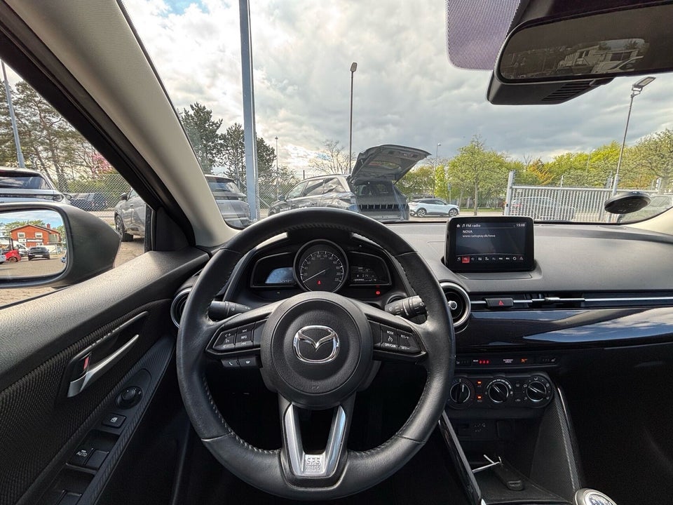 Mazda 2 1,5 SkyActiv-G 90 Sky 5d