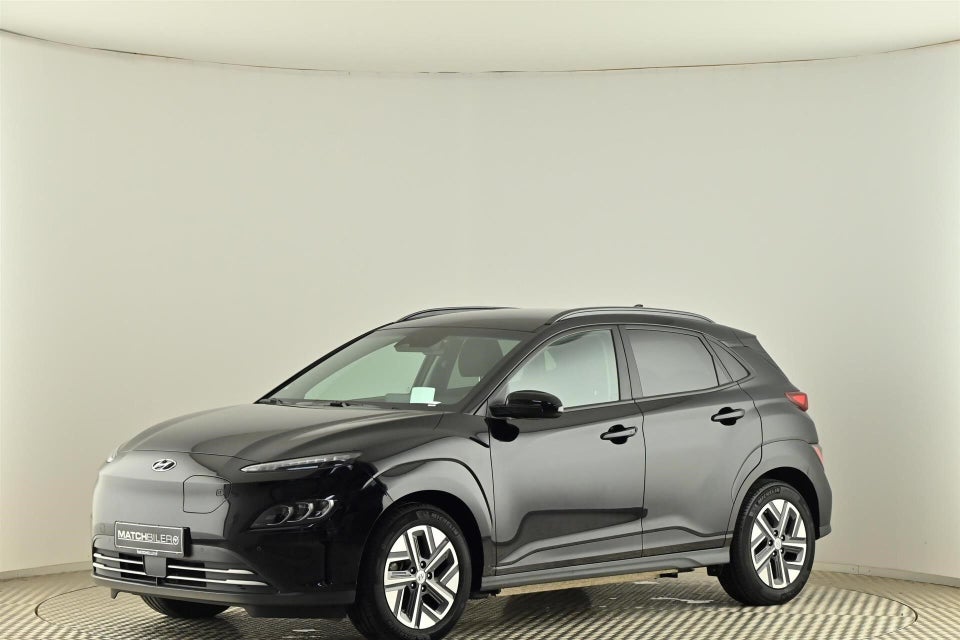 Hyundai Kona 64 EV Advanced 5d