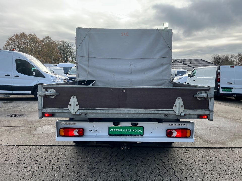 Renault Master IV T35 2,3 dCi 135 L3 Chassis