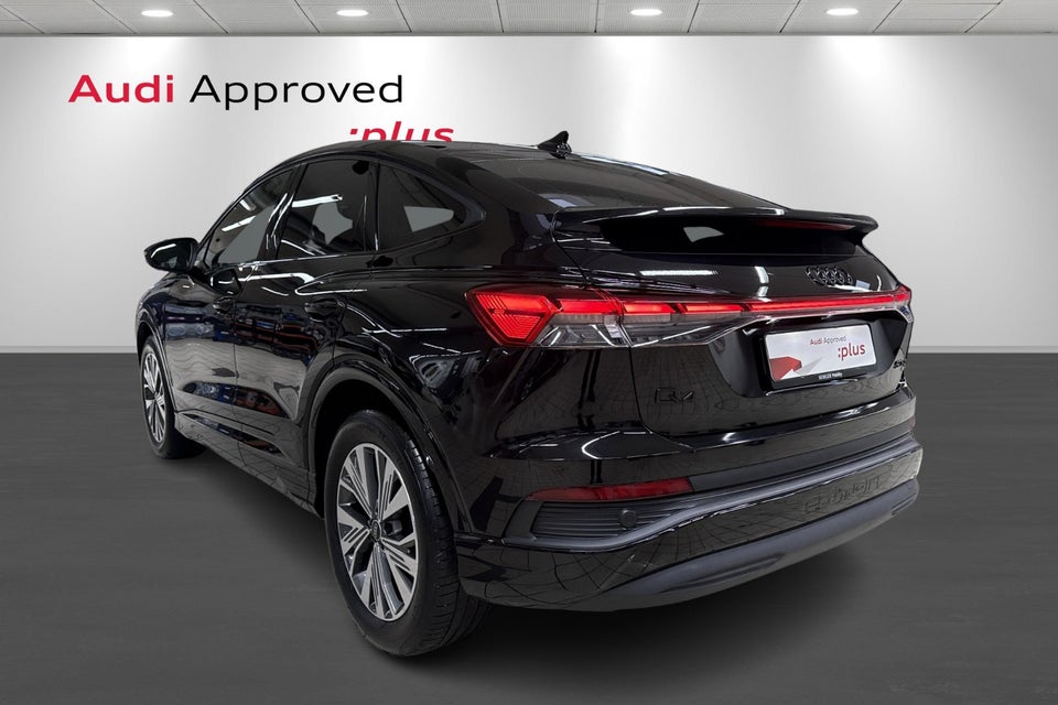 Audi Q4 e-tron 50 Attitude Sportback quattro 5d
