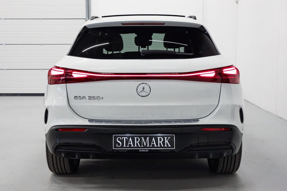 Mercedes EQA250+ AMG Advance 5d