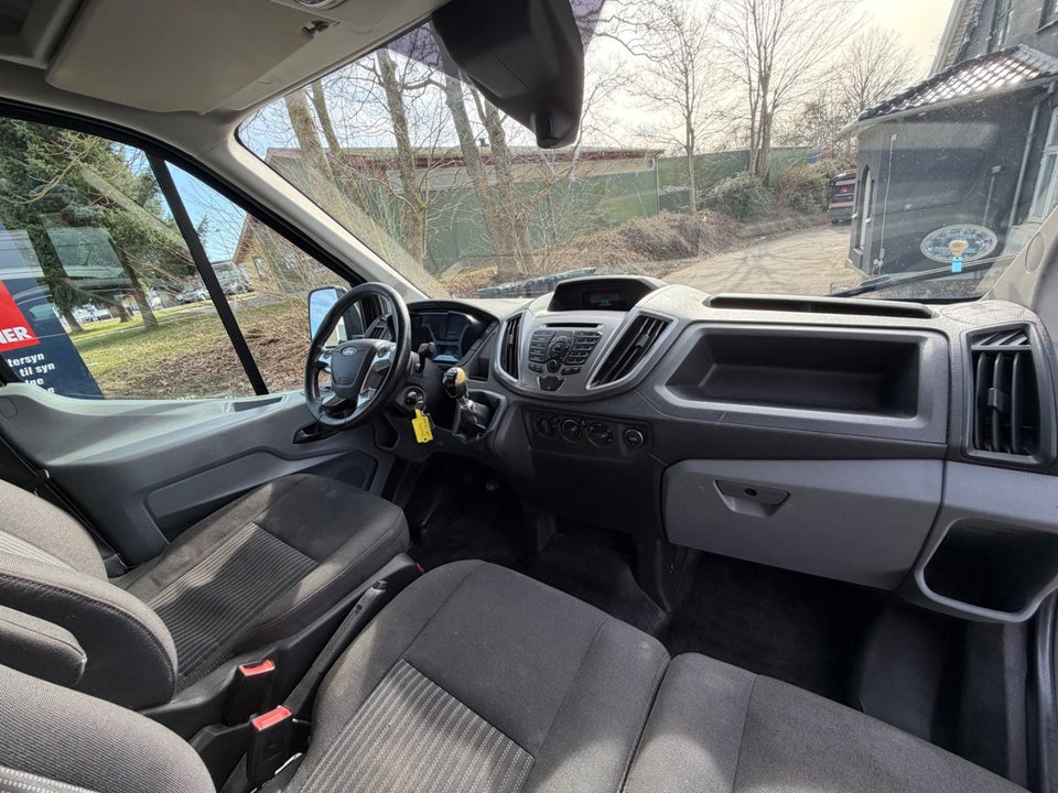 Ford Transit 350 L2 Van 2,2 TDCi 125 Trend H2 FWD