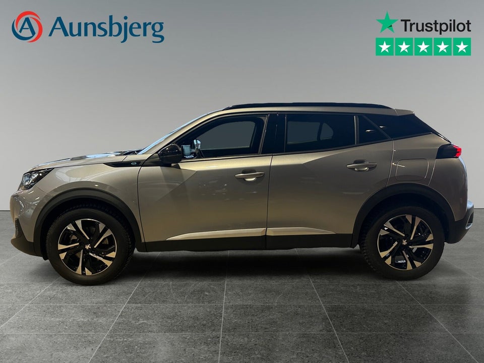 Peugeot e-2008 50 Allure 5d