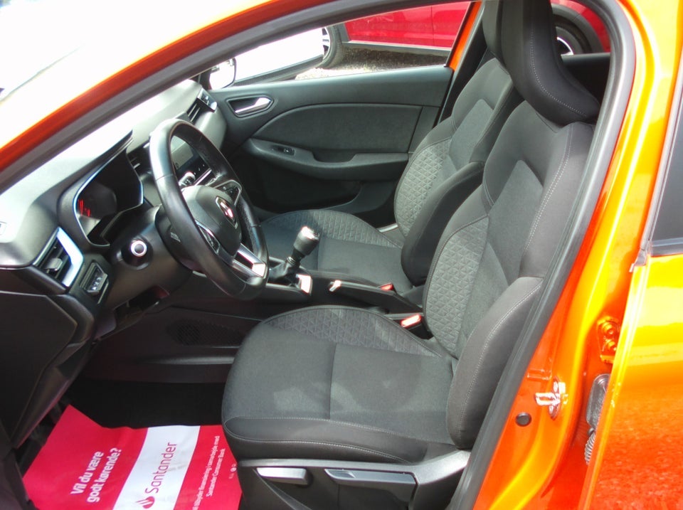 Renault Clio V 1,0 TCe 100 Zen 5d