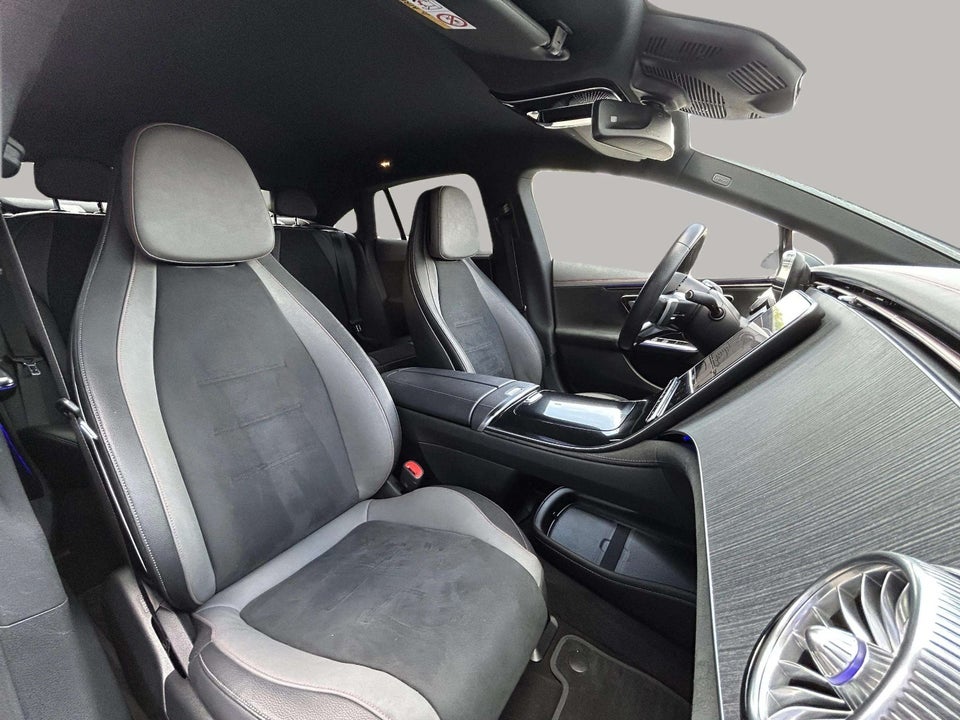 Mercedes EQE350 AMG Line 4d