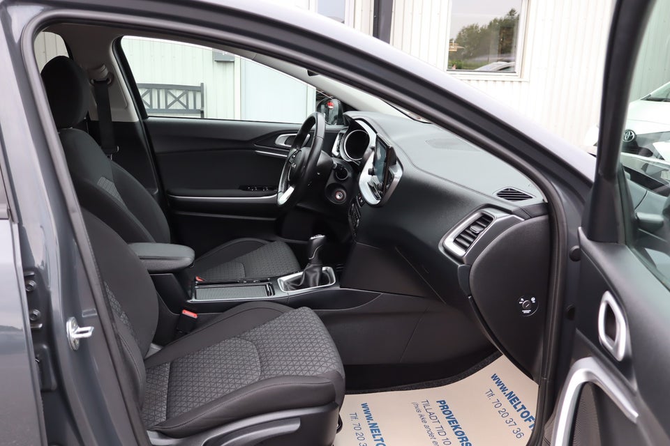 Kia Ceed 1,0 T-GDi Prestige SW 5d