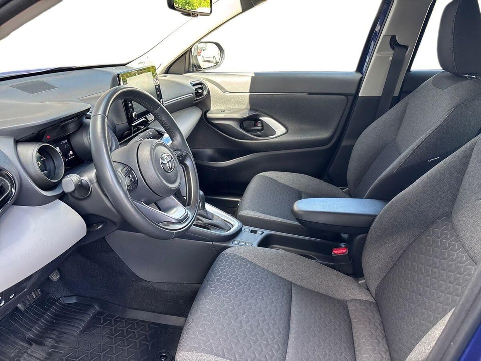 Toyota Yaris Cross 1,5 Hybrid Active e-CVT 5d