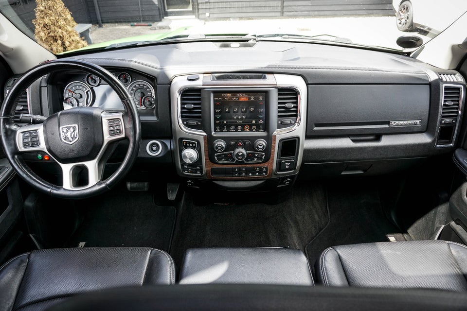 Dodge RAM 1500 3,0 EcoDiesel Laramie Crew Cab aut. 4d