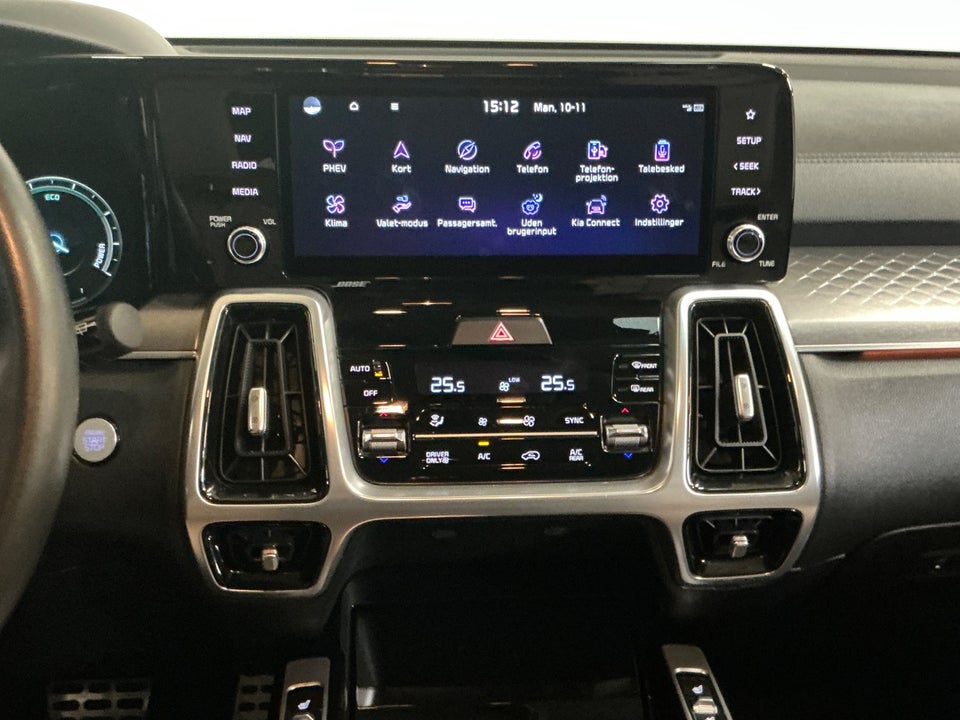 Kia Sorento 1,6 PHEV Platinum aut. 4WD 7prs 5d