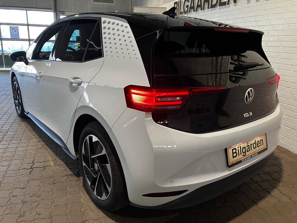 VW ID.3 58 Pro Performance Tech 5d