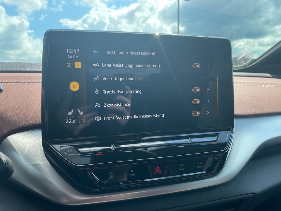 VW ID.4 77 Pro Performance Business 5d