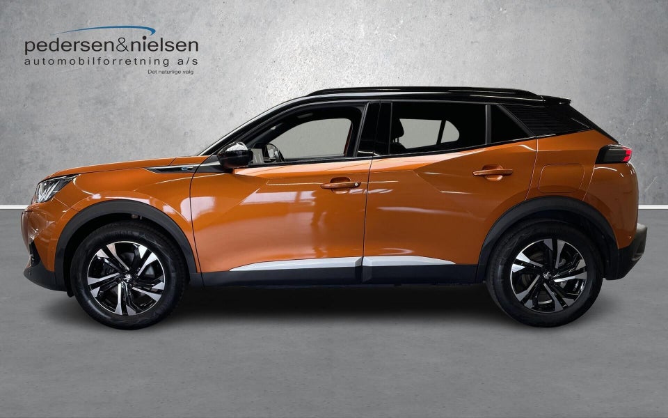 Peugeot e-2008 50 GT Sky 5d