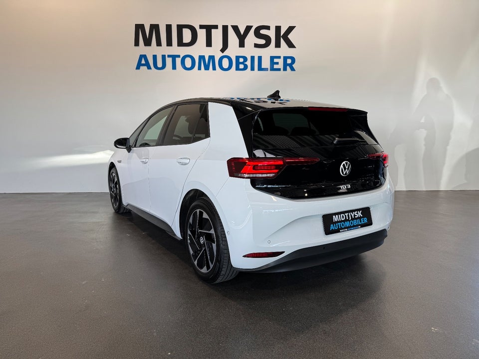 VW ID.3 58 Pro Performance 5d