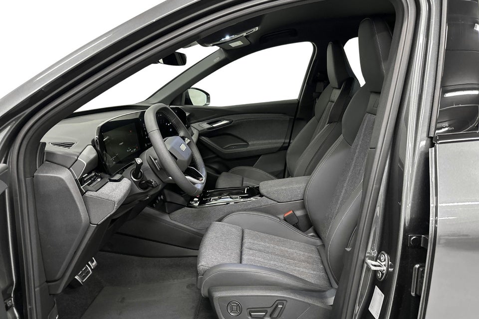 Audi Q6 e-tron Progress plus performance 5d