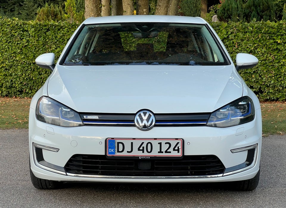 VW e-Golf VII Comfortline 5d