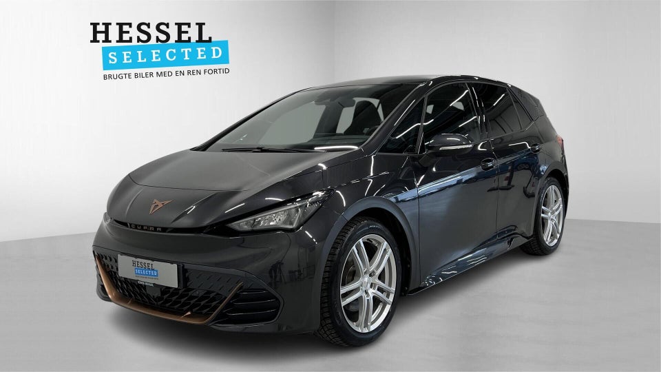 Cupra Born 58 High 5d