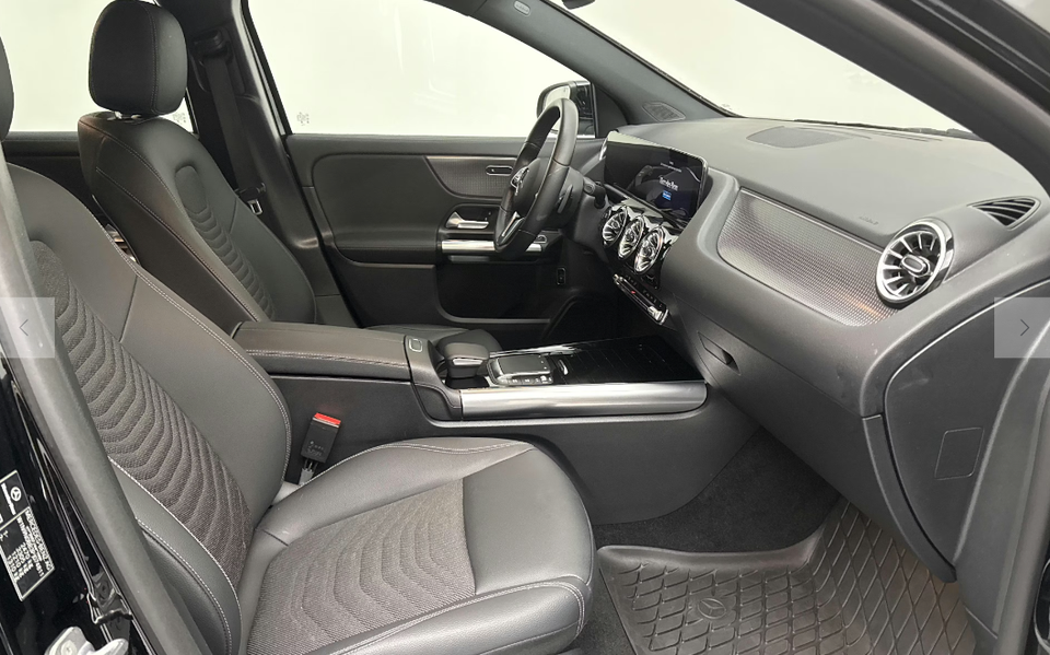 Mercedes EQA250 Progressive 5d