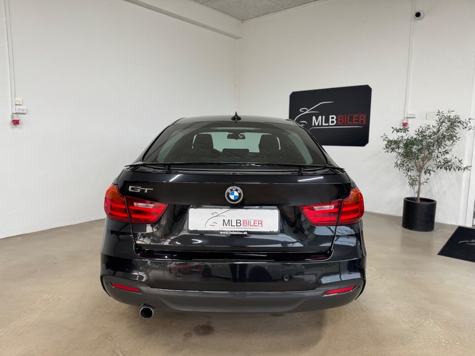 BMW 320i 2,0 Gran Turismo 5d