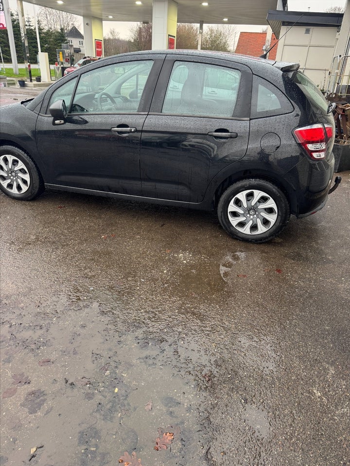 Citroën C3 1,0 VTi 68 Attraction 5d