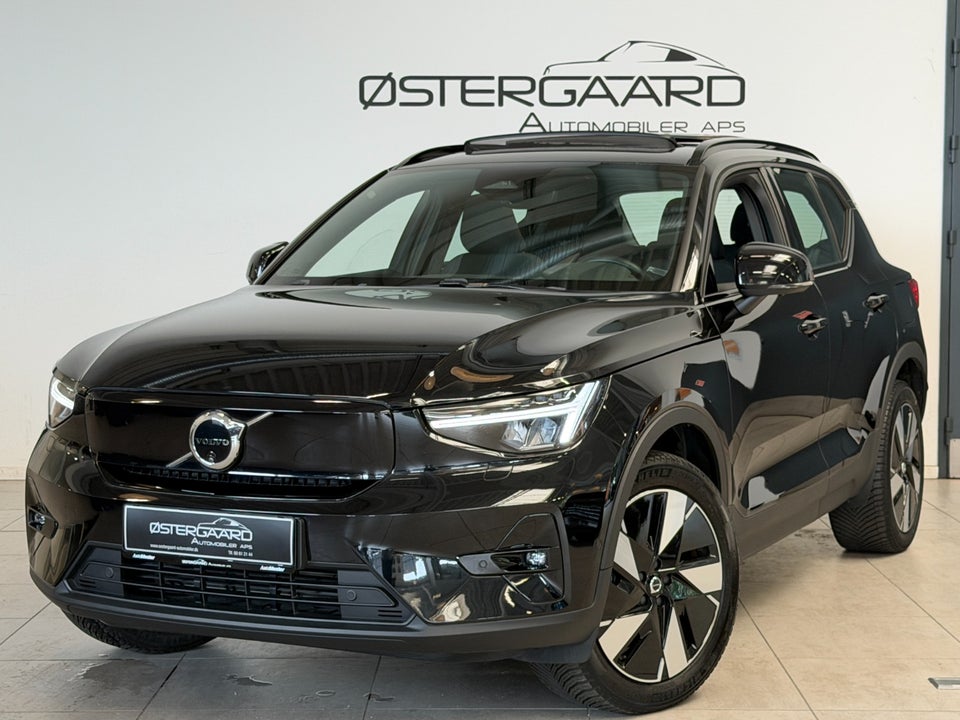 Volvo XC40 ReCharge Extended Range Ultimate 5d
