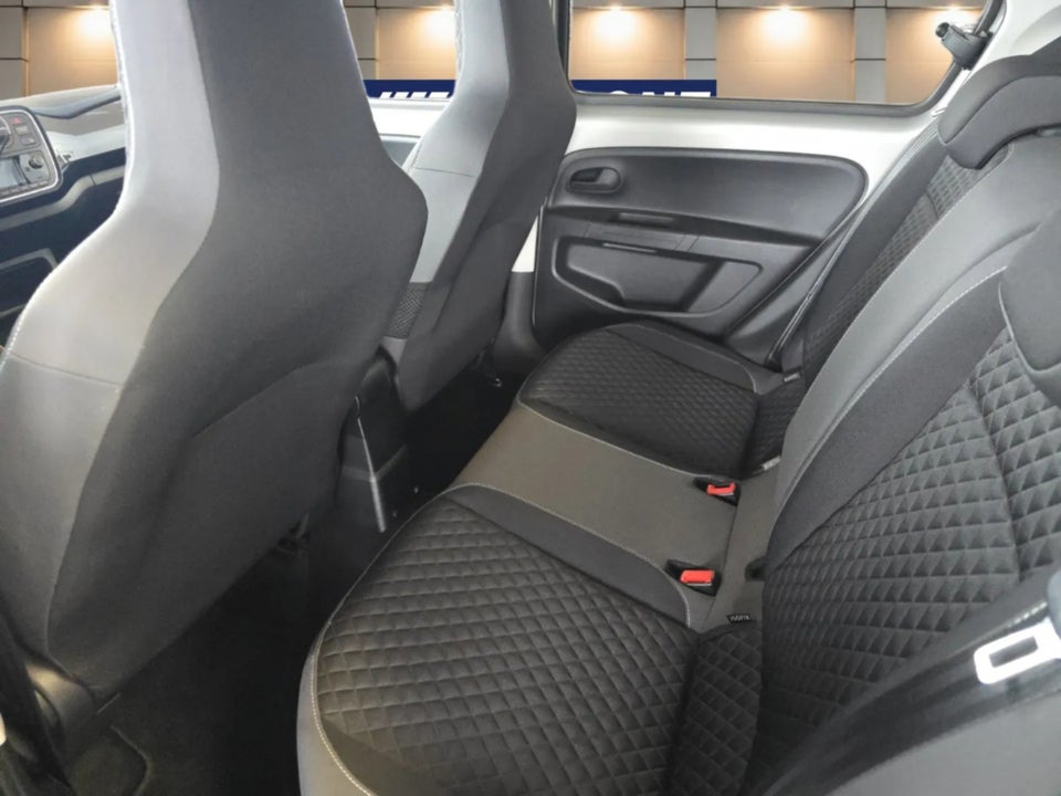 Skoda Citigo 1,0 MPi 60 Ambition 5d