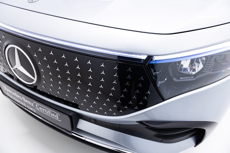 Mercedes EQA250+ AMG Premium 5d