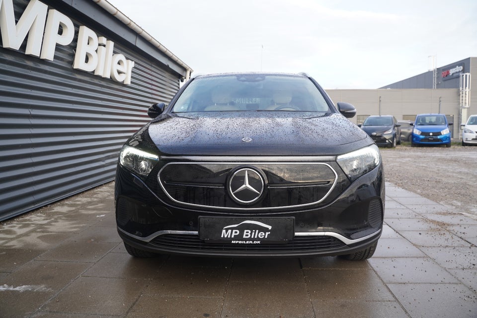 Mercedes EQA250 Progressive 5d