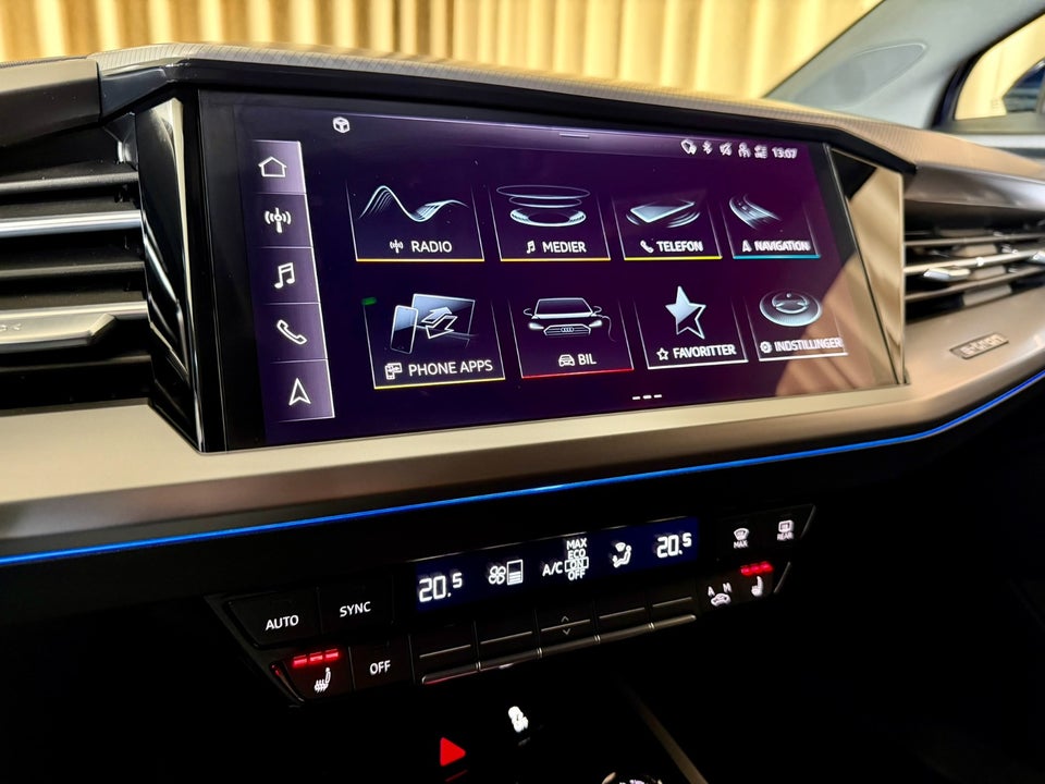 Audi Q4 e-tron 40 Attitude 5d